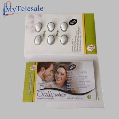Cilalis White Tablets
